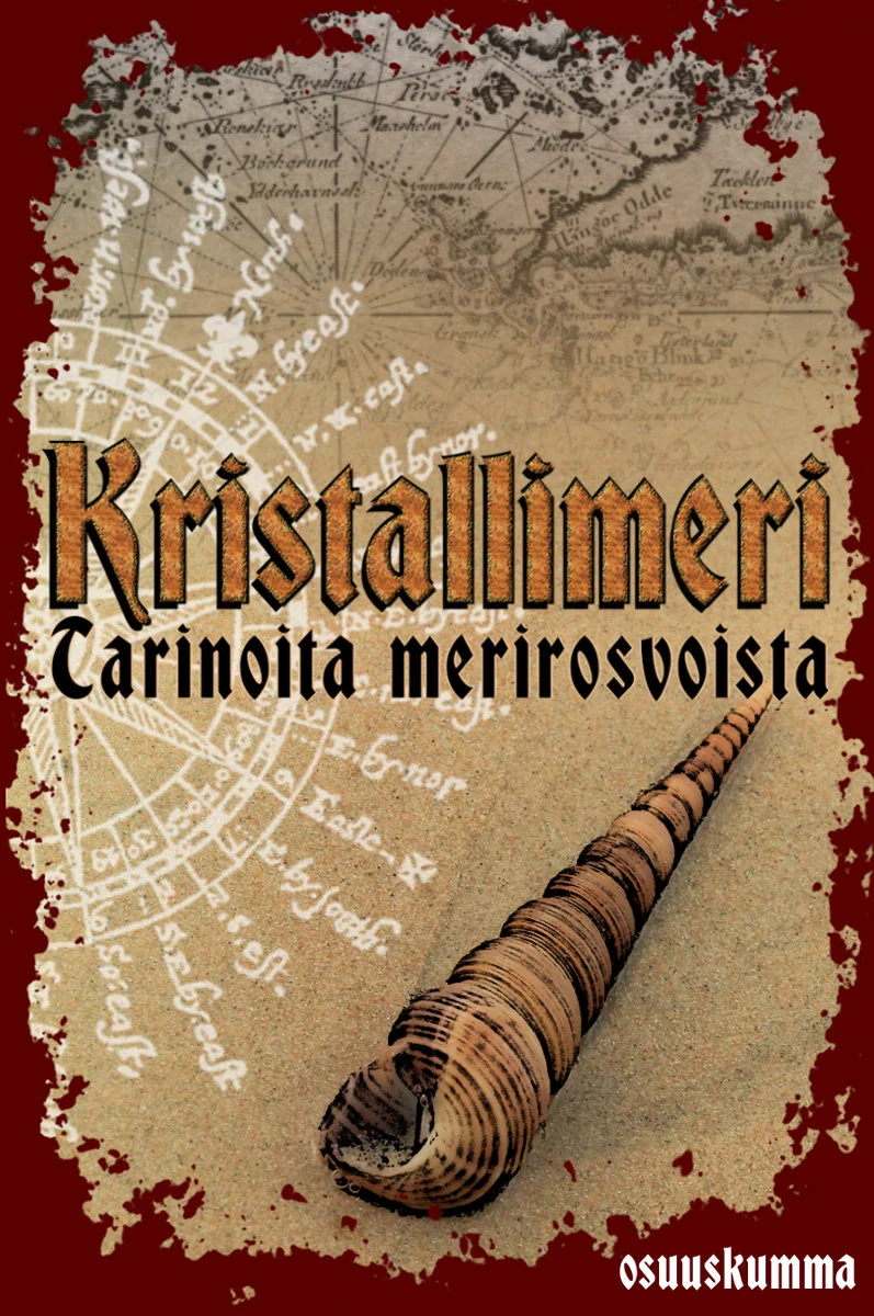 Kristallimeri - kansikuva