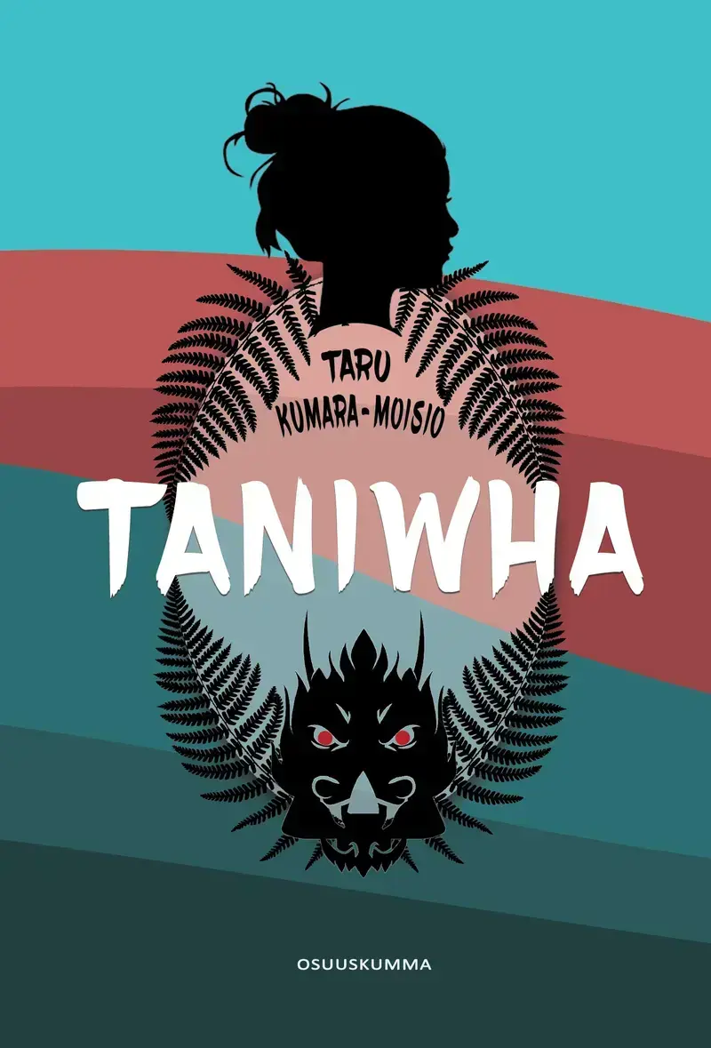 Taniwha - kansikuva